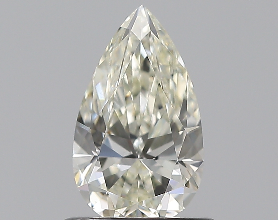Бриллиант Груша 0.69 крт