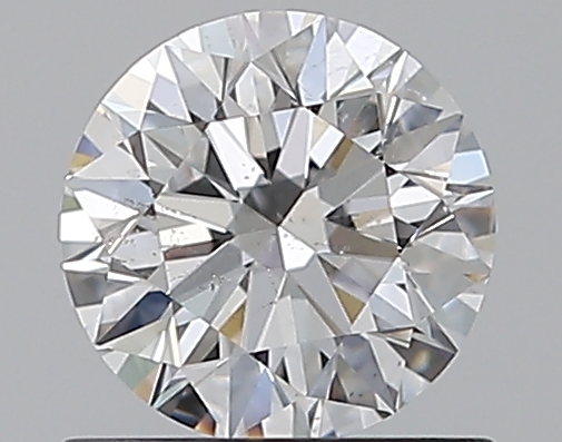 Бриллиант Круглый 0.80 крт