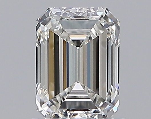 Бриллиант Изумруд 0.80 крт