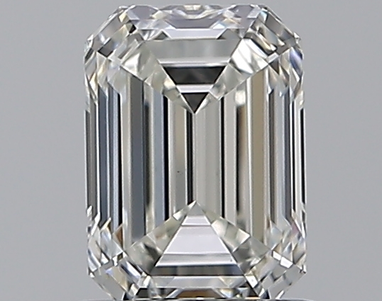 Бриллиант Изумруд 0.76 крт