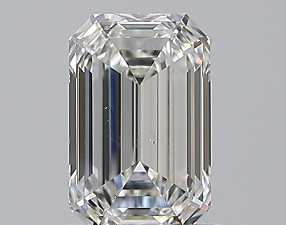 Бриллиант Изумруд 0.71 крт