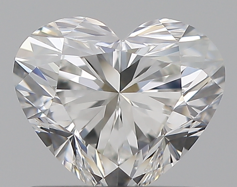 Бриллиант Сердце 0.83 крт