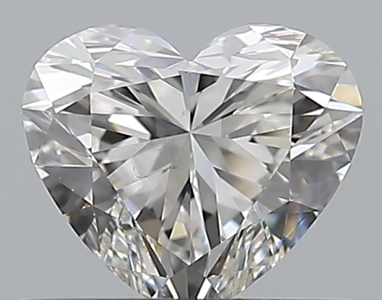 Бриллиант Сердце 0.54 крт