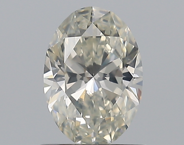 Бриллиант Овал 0.80 крт