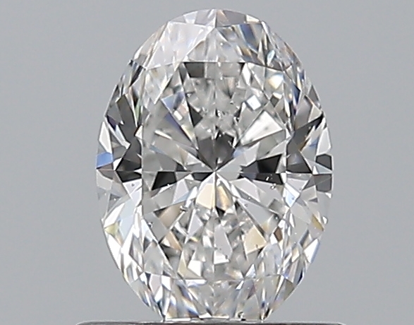 Бриллиант Овал 0.76 крт