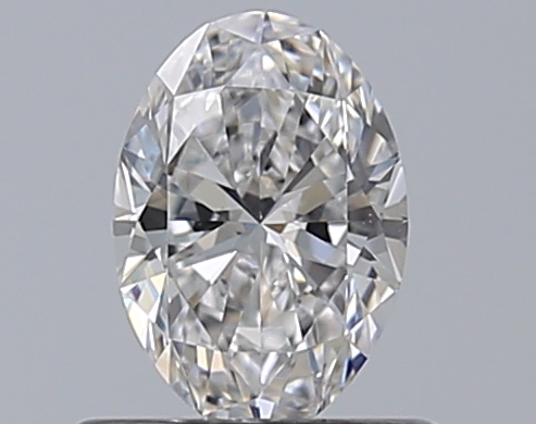 Бриллиант Овал 0.52 крт