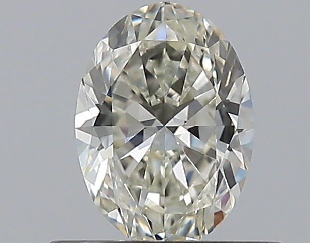 Бриллиант Овал 0.50 крт