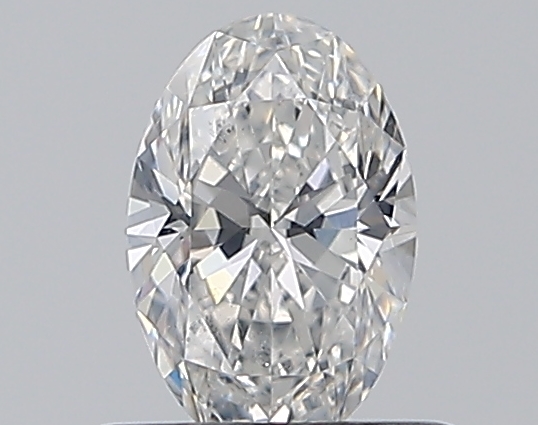 Бриллиант Овал 0.50 крт