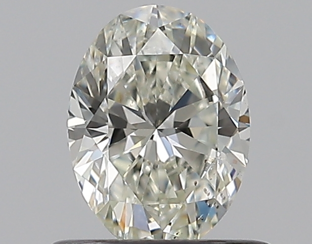 Бриллиант Овал 0.55 крт