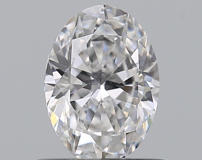 Бриллиант Овал 0.51 крт