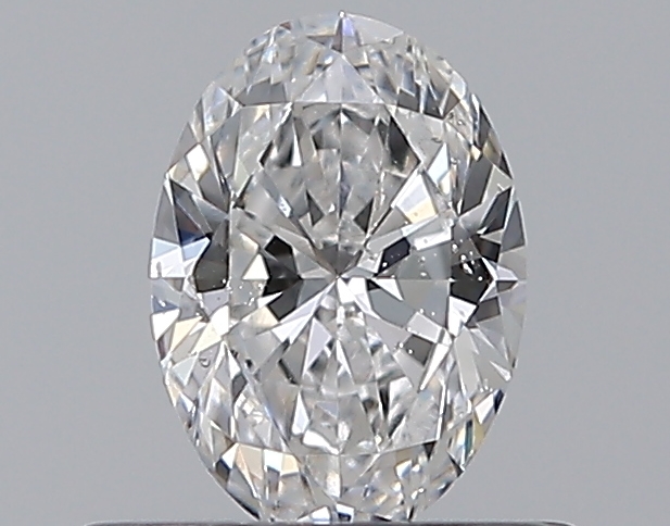 Бриллиант Овал 0.50 крт