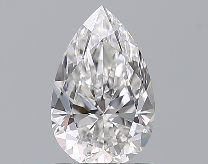 Бриллиант Груша 0.90 крт