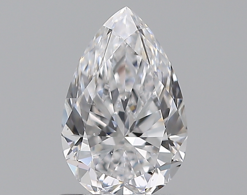 Бриллиант Груша 0.90 крт