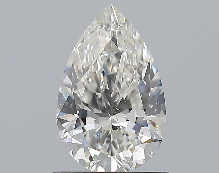 Бриллиант Груша 0.90 крт