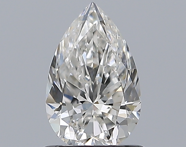 Бриллиант Груша 0.90 крт