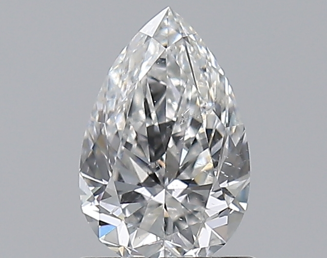 Бриллиант Груша 0.90 крт