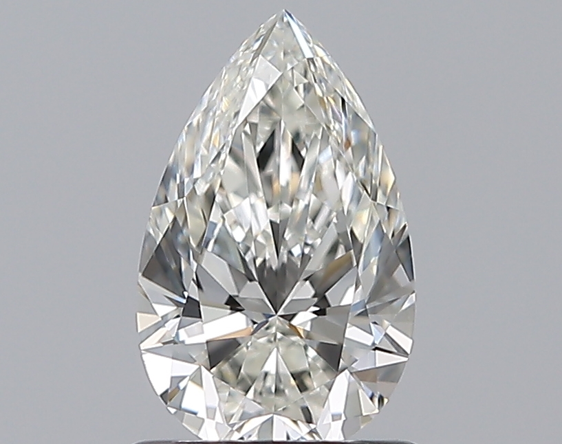 Бриллиант Груша 0.89 крт