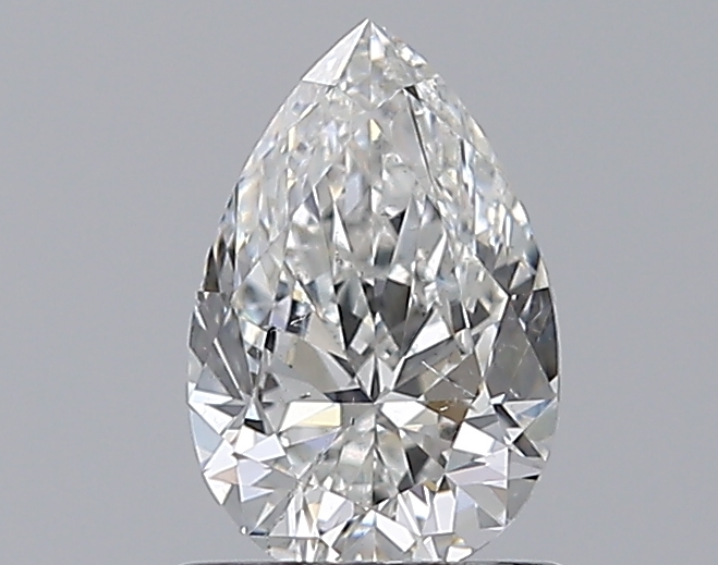 Бриллиант Груша 0.82 крт