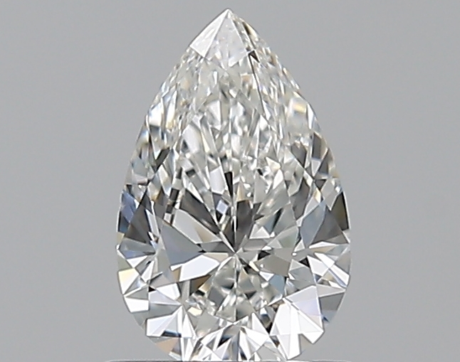 Бриллиант Груша 0.72 крт