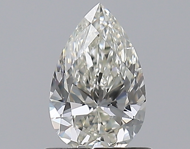 Бриллиант Груша 0.73 крт