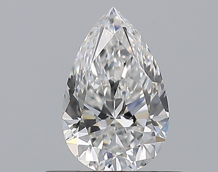 Бриллиант Груша 0.52 крт