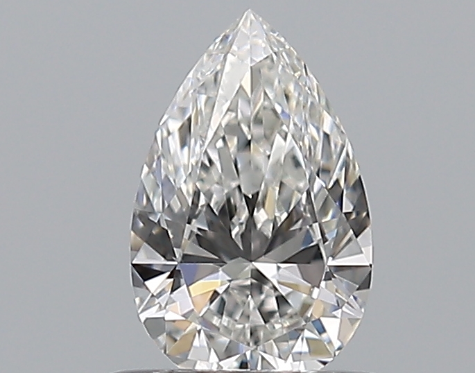 Бриллиант Груша 0.51 крт