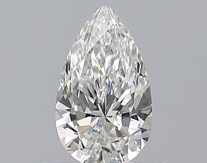 Бриллиант Груша 0.51 крт