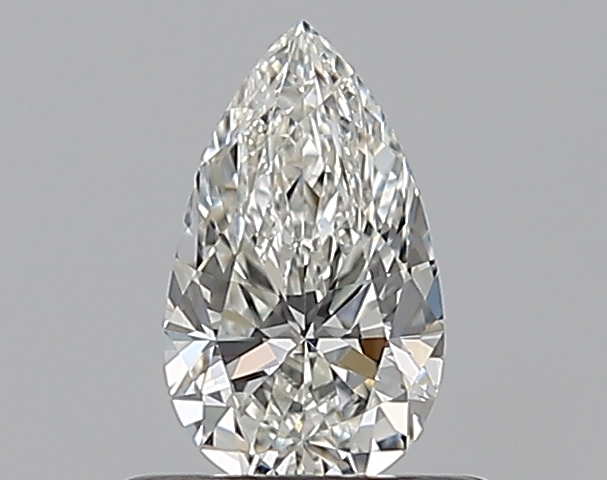 Бриллиант Груша 0.50 крт