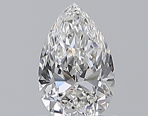 Бриллиант Груша 0.50 крт
