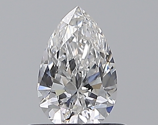 Бриллиант Груша 0.50 крт