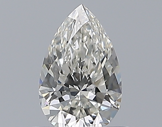 Бриллиант Груша 0.50 крт