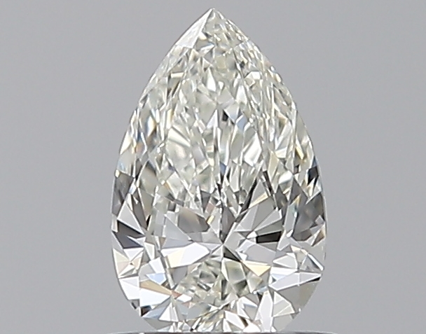 Бриллиант Груша 0.59 крт