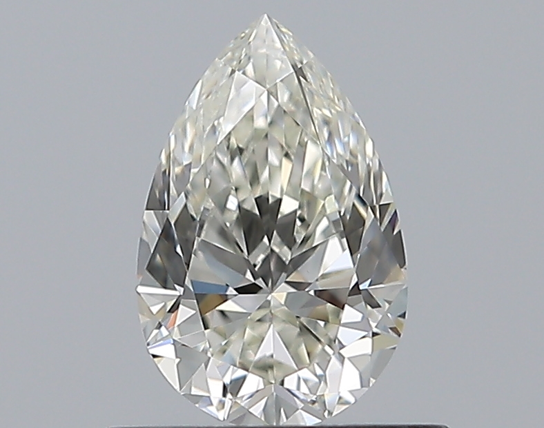 Бриллиант Груша 0.60 крт