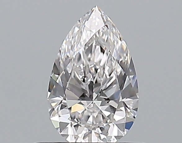 Бриллиант Груша 0.52 крт