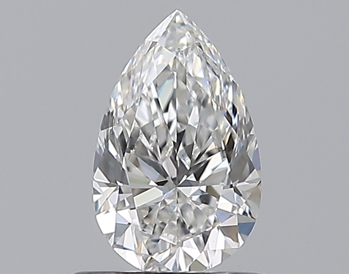 Бриллиант Груша 0.60 крт
