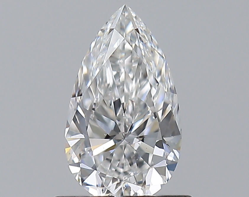 Бриллиант Груша 0.67 крт