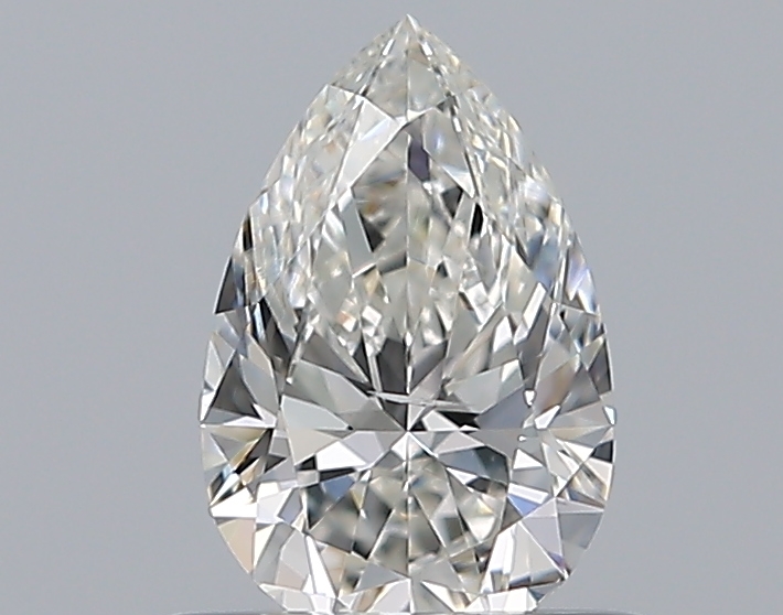 Бриллиант Груша 0.51 крт