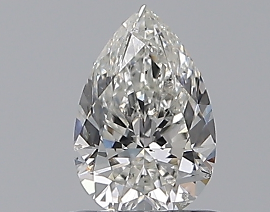Бриллиант Груша 0.61 крт