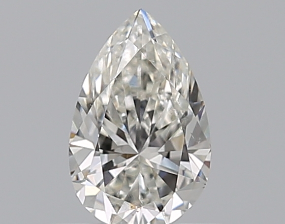 Бриллиант Груша 0.50 крт
