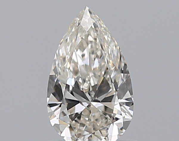 Бриллиант Груша 0.50 крт