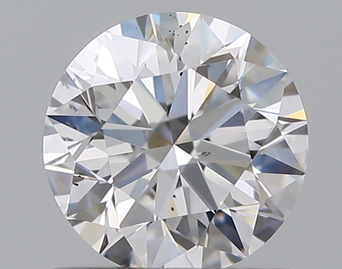 Бриллиант Круглый 0.73 крт