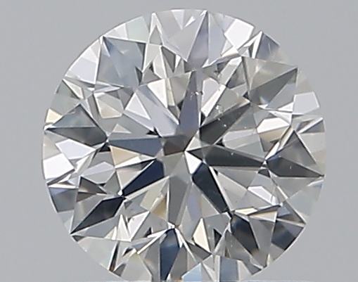 Бриллиант Круглый 0.61 крт