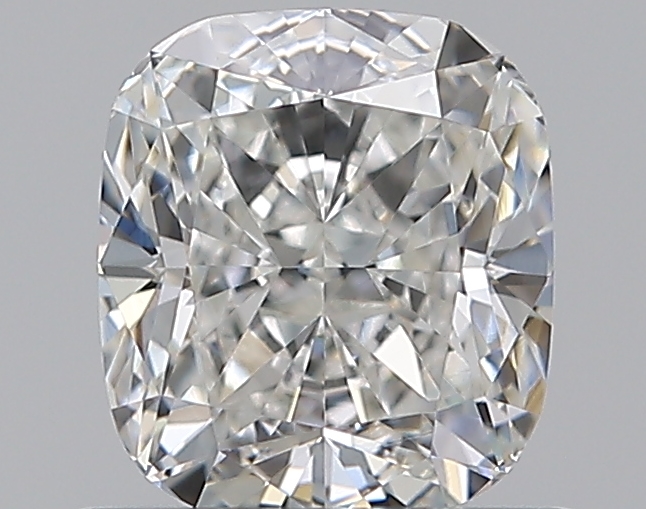 Бриллиант Кушон 0.91 крт