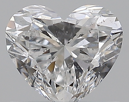Бриллиант Сердце 0.72 крт