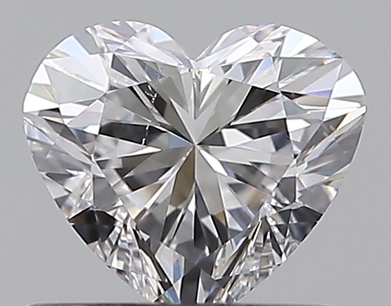 Бриллиант Сердце 0.50 крт