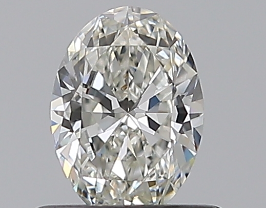 Бриллиант Овал 0.51 крт