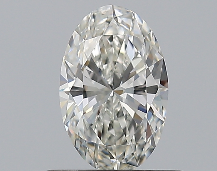 Бриллиант Овал 0.59 крт