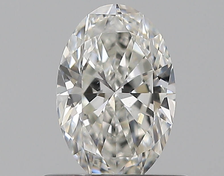 Бриллиант Овал 0.50 крт