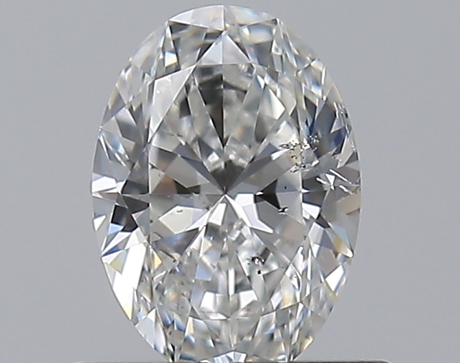 Бриллиант Овал 0.56 крт