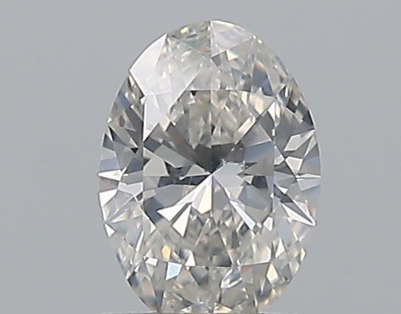 Бриллиант Овал 0.56 крт